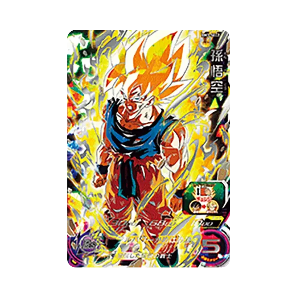 Son Goku UR [BM3-SEC2](Super Dragonball Heroes "Big Bang Mission Vol.3" )