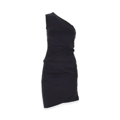 PATOU Women's Dresses "Navy Blue/Black"