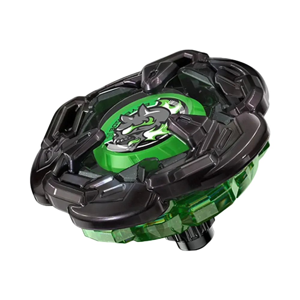 タカラトミー ベイブレードX BX-00 カスタムグリップ クリアブラック