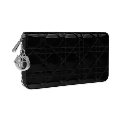 Dior Voyage Wallet "Black"