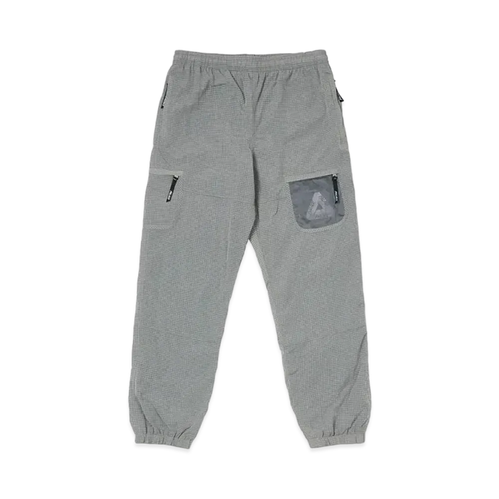 PALACE CRIPSTOP GRID JOGGERS "Ice"