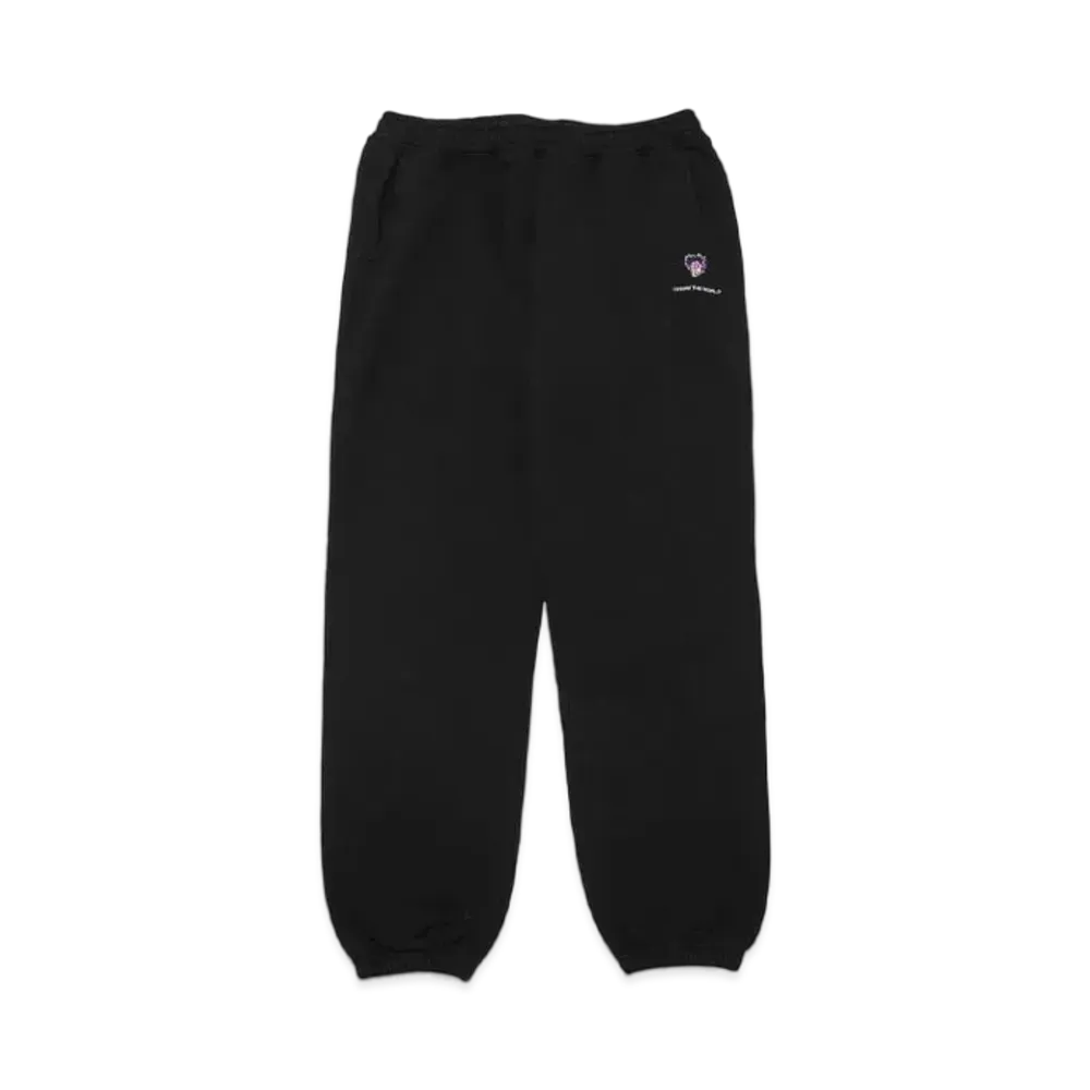 GOD SELECTION XXX Sweat Pants GX-A23-CTWPT-01 "Black"