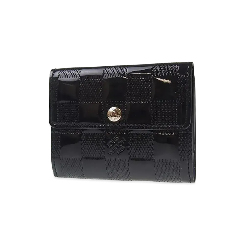 Louis Vuitton Ludlow Damier Verni "Noir"