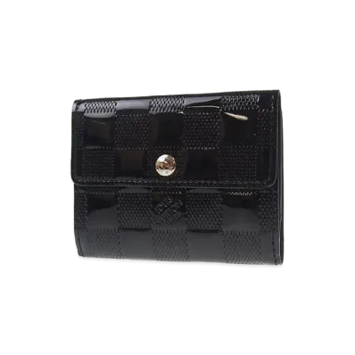 Louis Vuitton Ludlow Damier Verni "Noir"