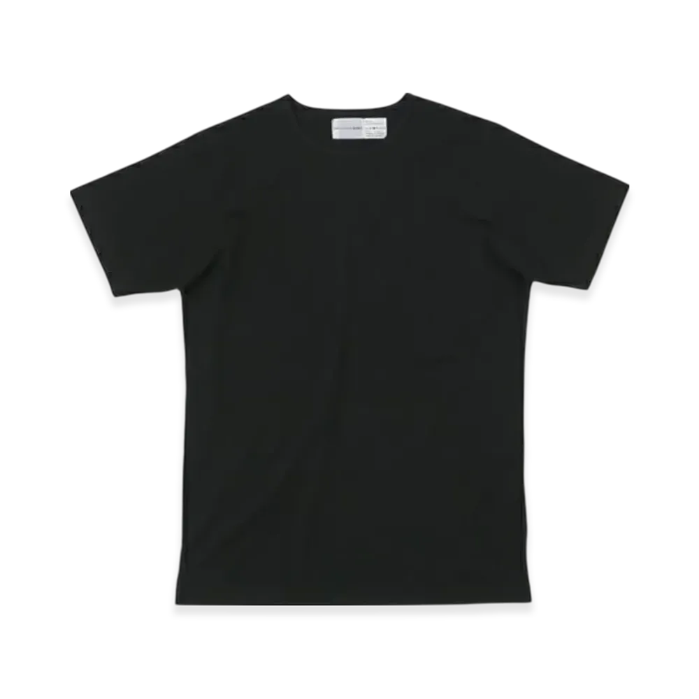 COMME des GARCONS SHIRT S/S Tee "Black"