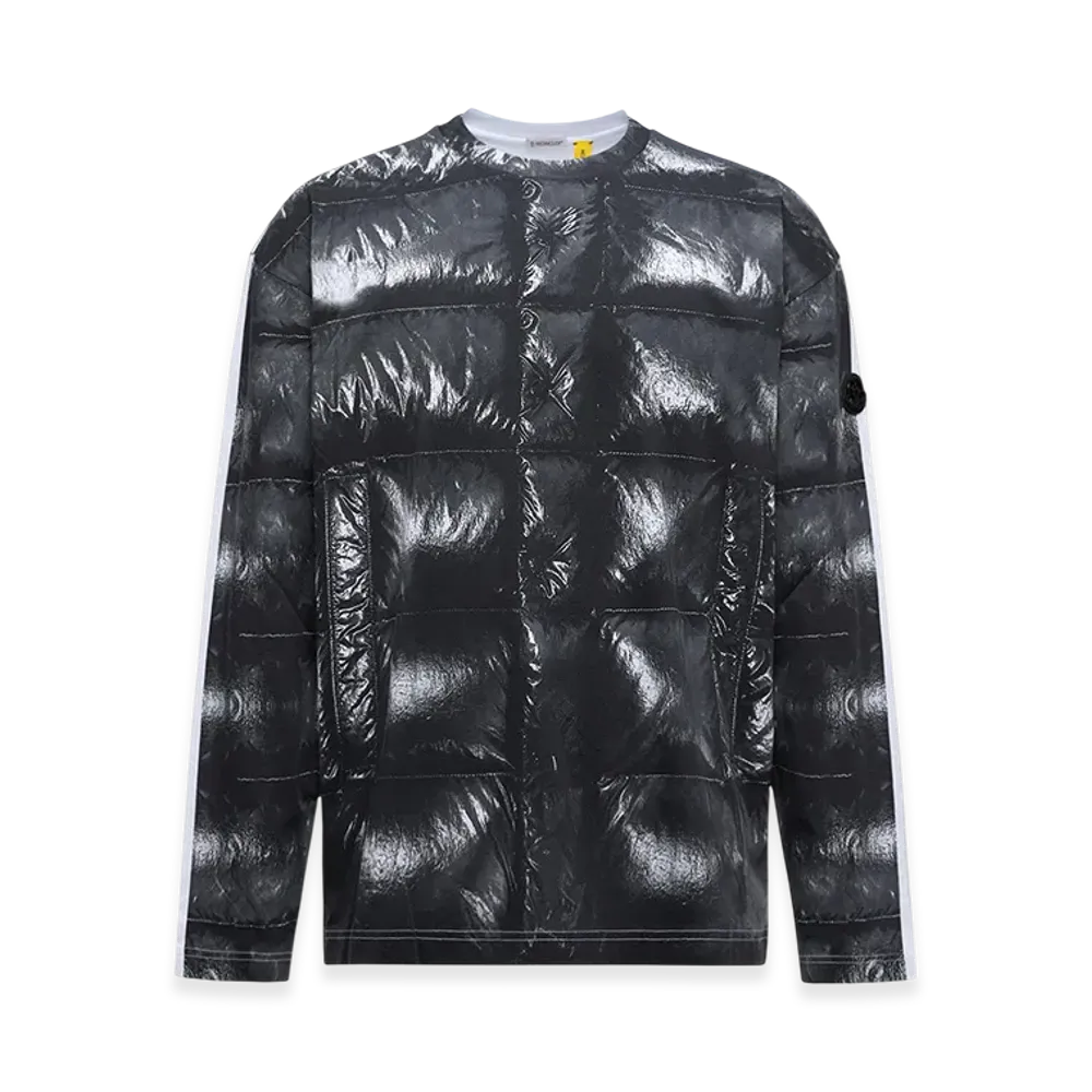 MONCLER x A$AP Rocky Tee "Black"