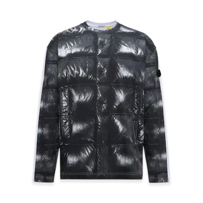 MONCLER x A$AP Rocky Tee "Black"