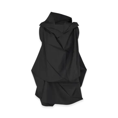 132 5. ISSEY MIYAKE Solid "Black"