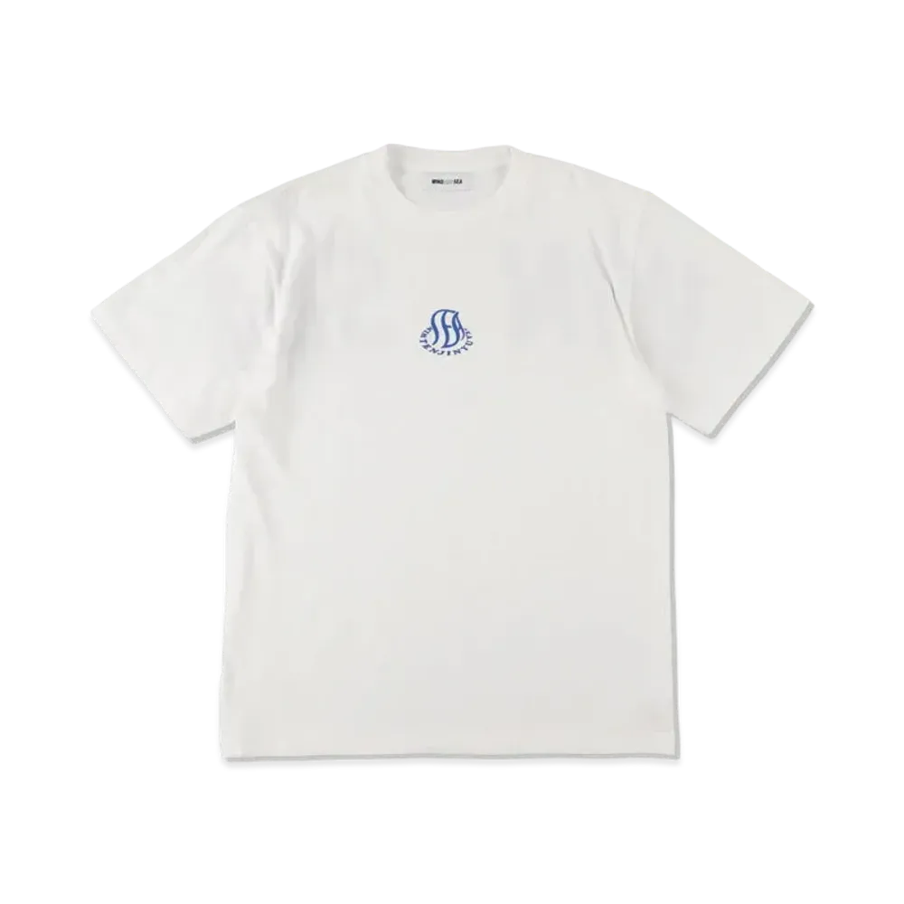 WIND AND SEA WIN DAN SEA TEE "White"