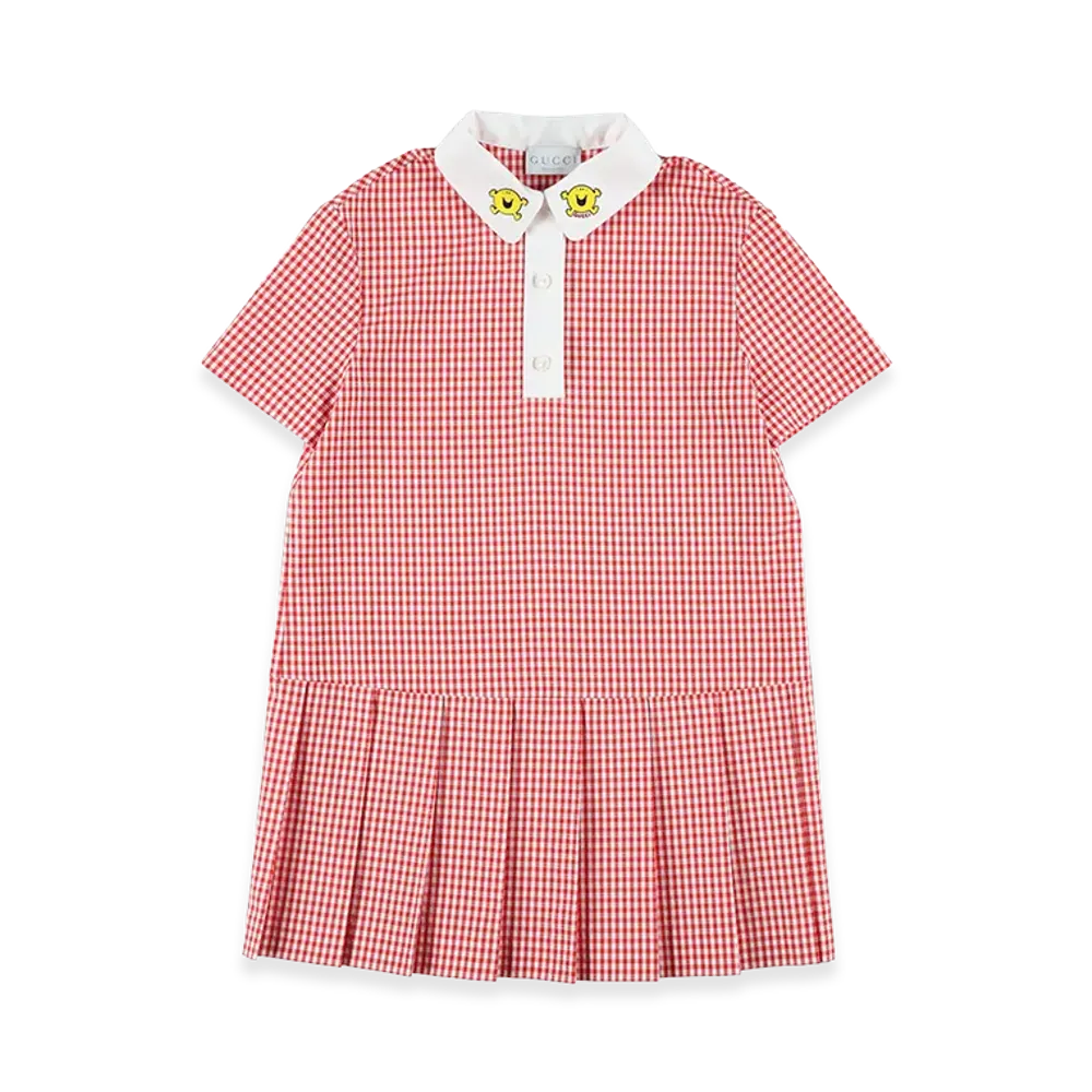 GUCCI Kids Dresses "Red"