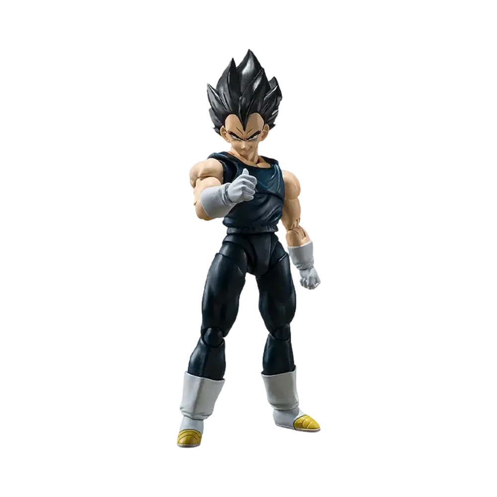 BANDAI "S.H.Figuarts" -DRAGON BALL SUPER: SUPER HERO- VEGETA SUPER HERO