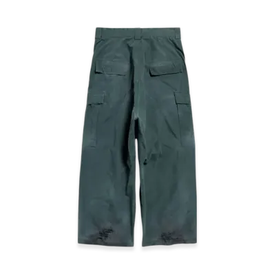 BALENCIAGA Large Cargo Pants "Washed"