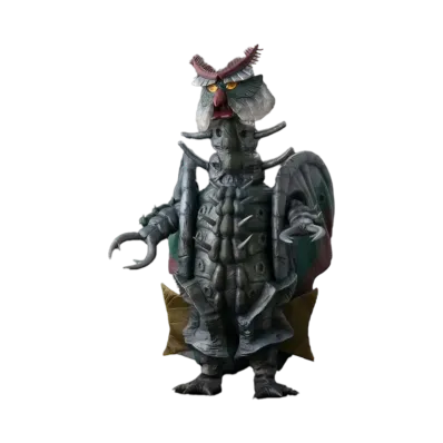 XPLUS "Daikaiju series" -Ultraman Taro- Mururoa Luminous Ver.