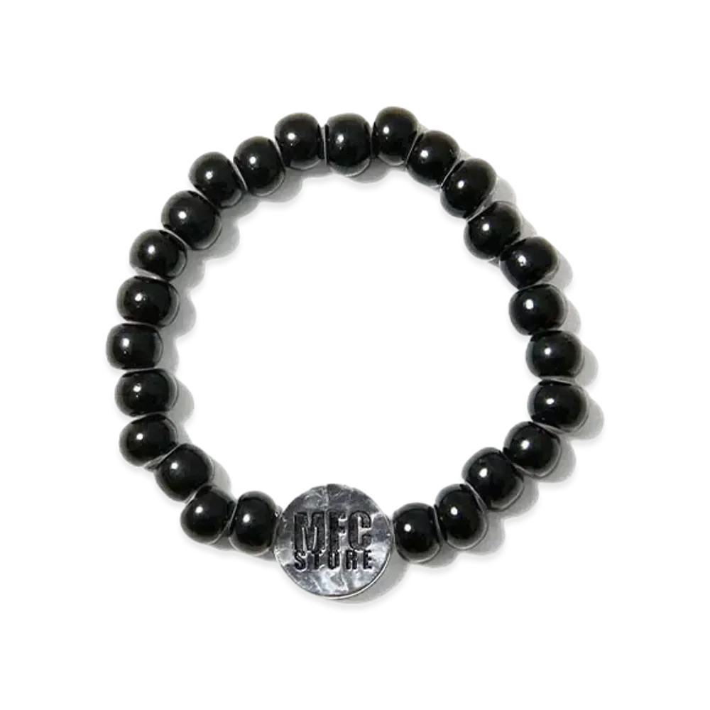 MFC STORE x GARNI Beads Bracelet No.2 "Black"