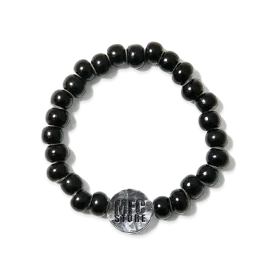 MFC STORE x GARNI Beads Bracelet No.2 "Black"