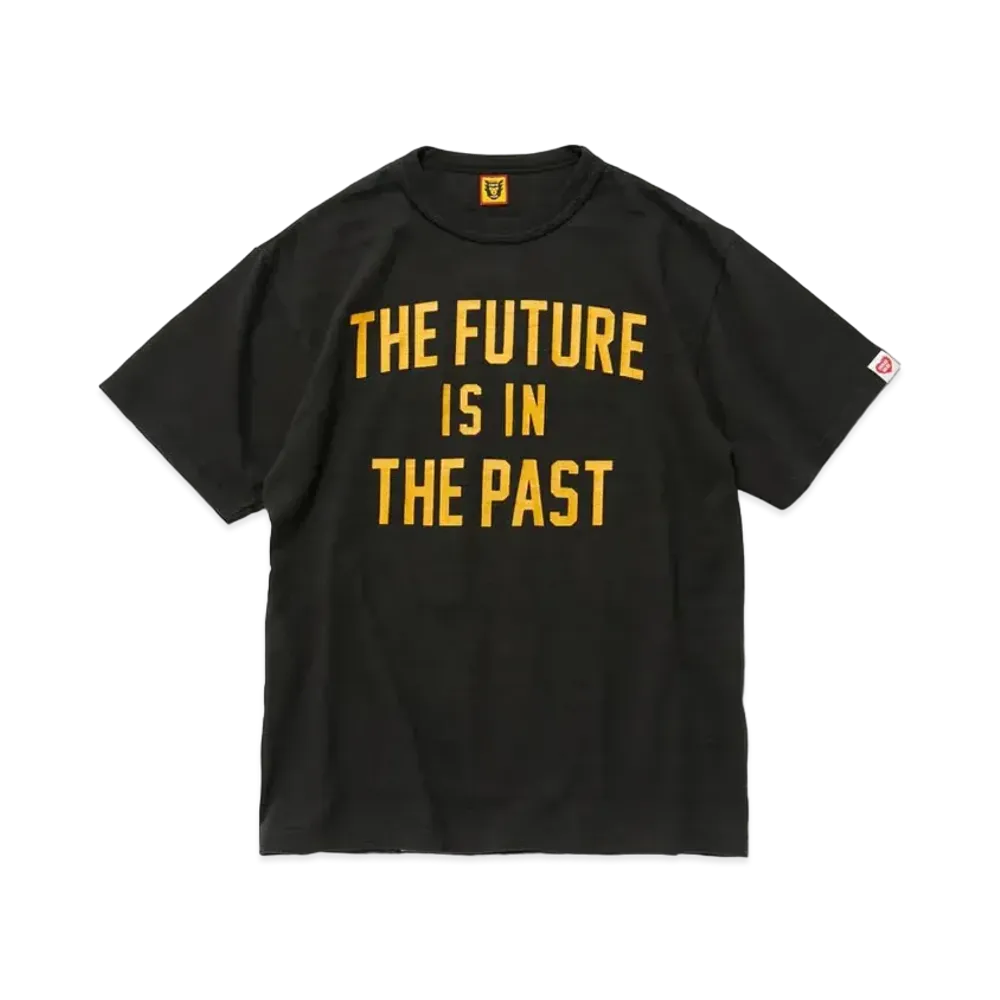 HUMAN MADE GRAPHIC T-SHIRT #04 "Black"