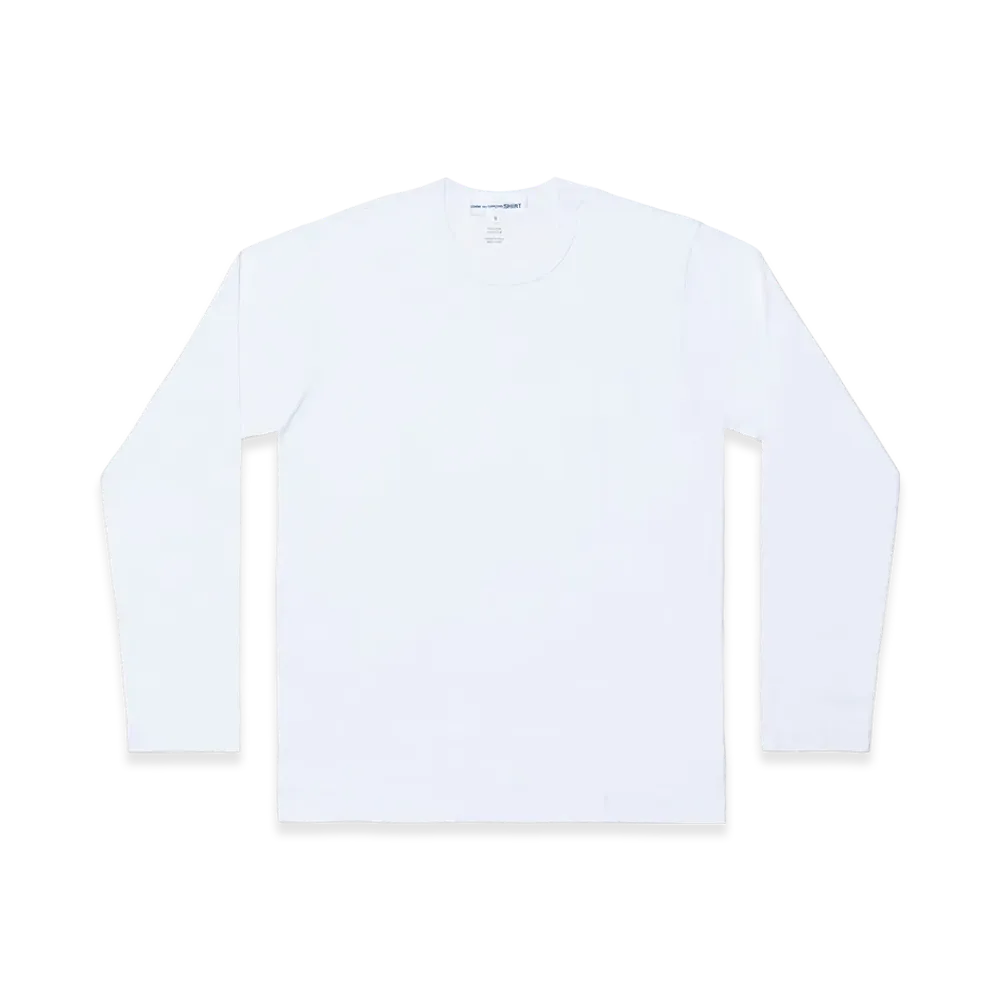 COMME des GARCONS SHIRT T-Shirt "White"