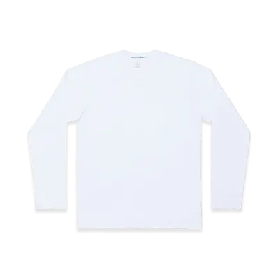 COMME des GARCONS SHIRT T-Shirt "White"
