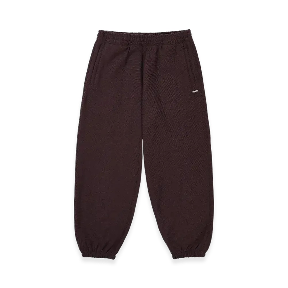 PALACE Unisex Jogger "Deep Wine"