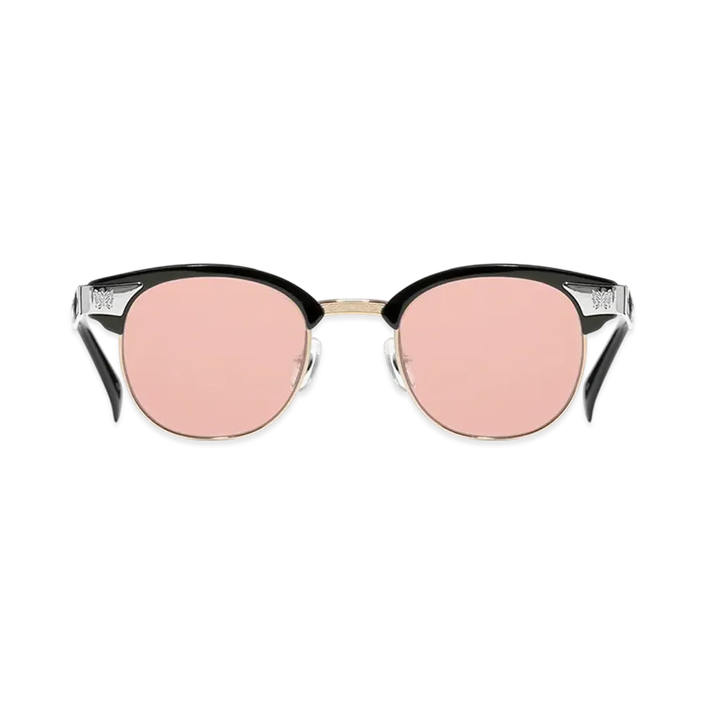 NEEDLES x MATSUDA Papillon Glasses - James / Sunglasses "Purple"