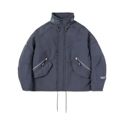 NEIGHBORHOOD THUNDERSTRUCK / ER-JKT "Charcoal"