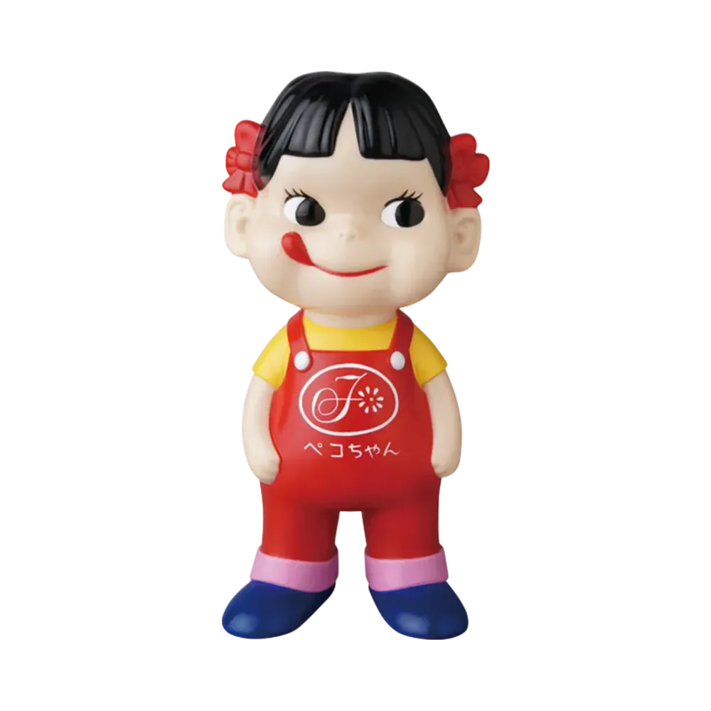 MEDICOM TOY "Fujiya Sofvi Collection" Peko-Chan (F Mark)
