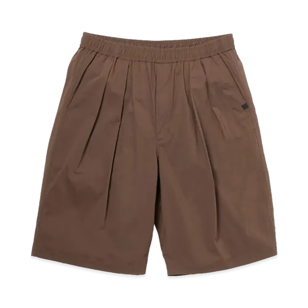 DAIWA PIER39 Tech Easy Shorts "Brown Gray"