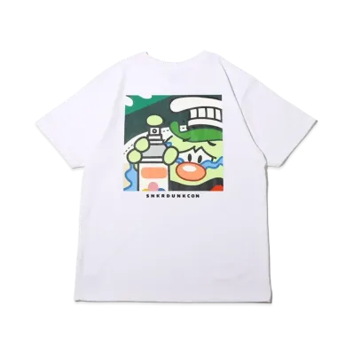 COOK × atmos × SNKRDUNK Tee 5