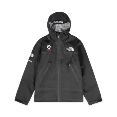 Supreme x The North Face Summit Series Outer Tape Seam Shell Jacket "Black"