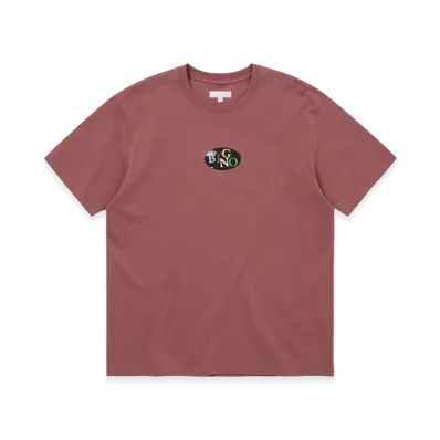 thisisneverthat Bingo Doggy Tee "Berry"