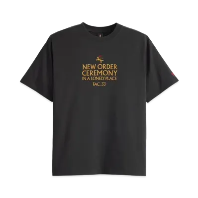 Levi's x Joy Division / New Order T-Shirts #4 "Black"