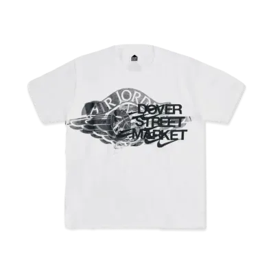 Dover Street Market London x Jordan 20th Anniversary Tee "White"