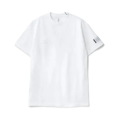 ENNOY x Stylistshibutsu 20AW Same Color Inversion Tee "White"