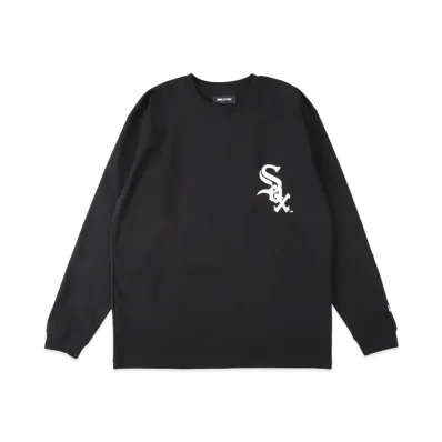WIND AND SEA x MLB L/S T Shirt "Whitesox"