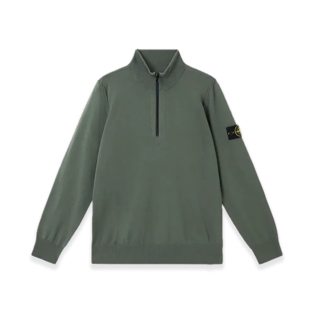 Stone Island 5100063 Soft Organic Cotton "Musk Green"