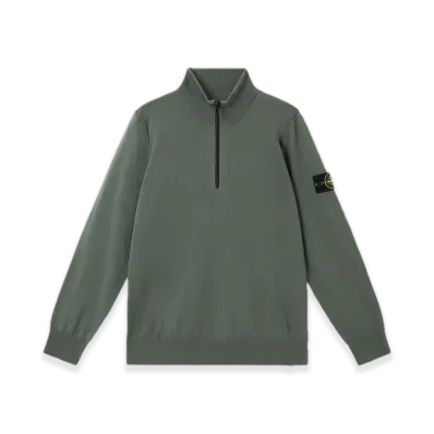Stone Island 5100063 Soft Organic Cotton "Musk Green"