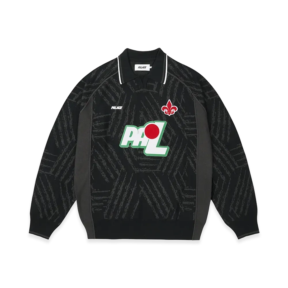 PALACE Viola Knit "Black"
