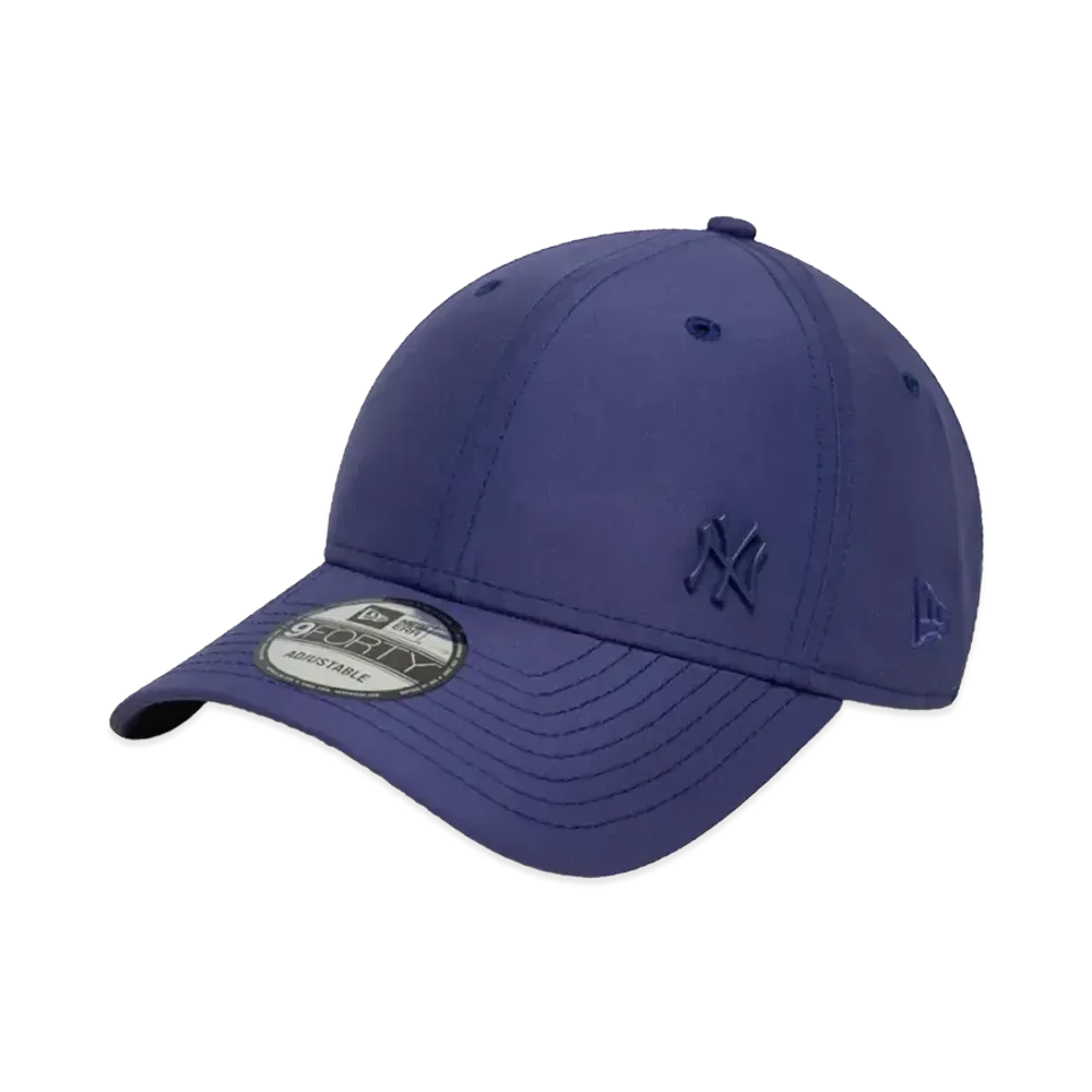 NEW ERA 9FORTY Flawless Logo "Dark Blue"