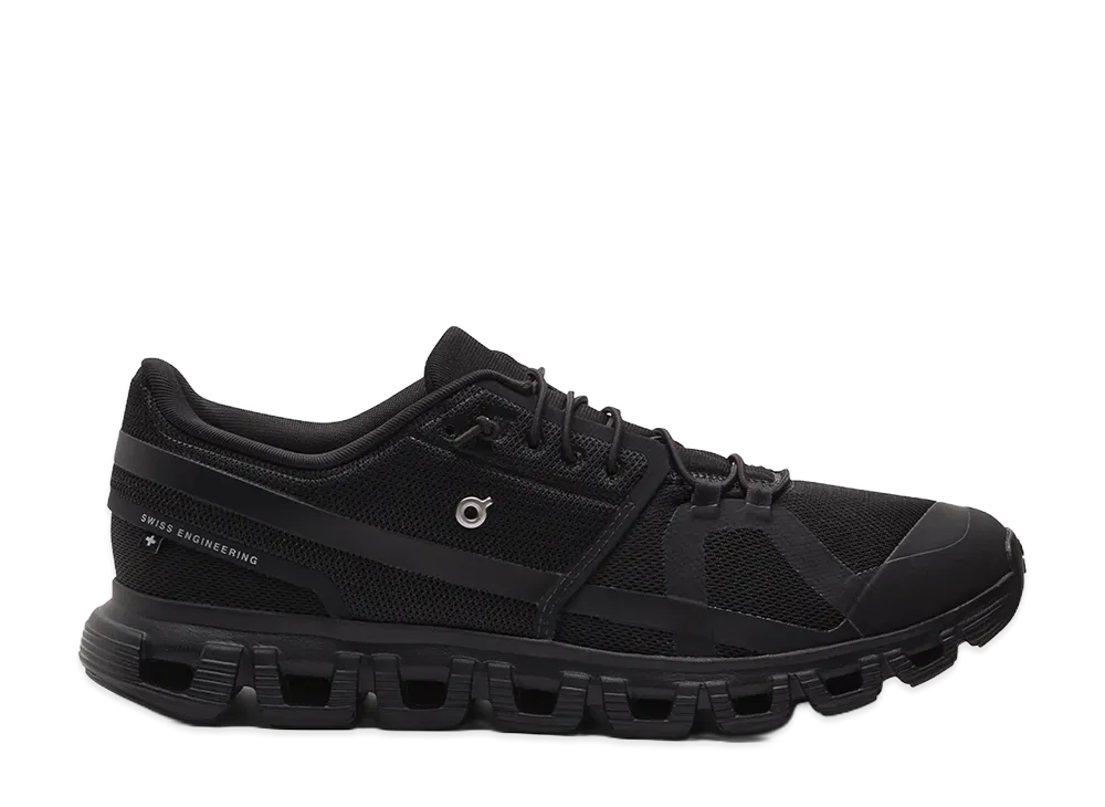 Dover Street Market (DSM) × On Women's Cloud 6 "Black/Black"
