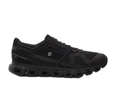 Dover Street Market (DSM) × On Women's Cloud 6 "Black/Black"