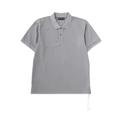 mastermind JAPAN Polo Shirt "Top Gray"