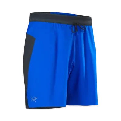 ARC'TERYX Norvan Shorts 7 Inch Men's "Vitality/Black Sapphire"