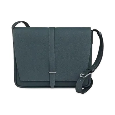 Hermes Bag Steve Light "Blue"
