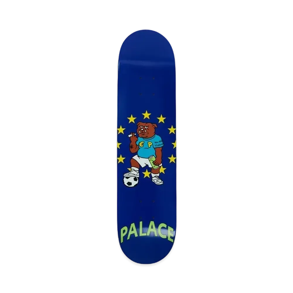 PALACE BULLDOG 7.75 "Blue"