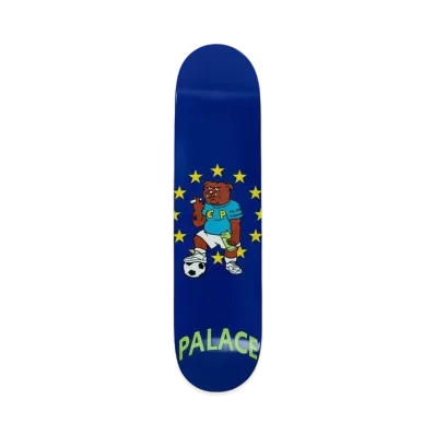 PALACE BULLDOG 7.75 "Blue"