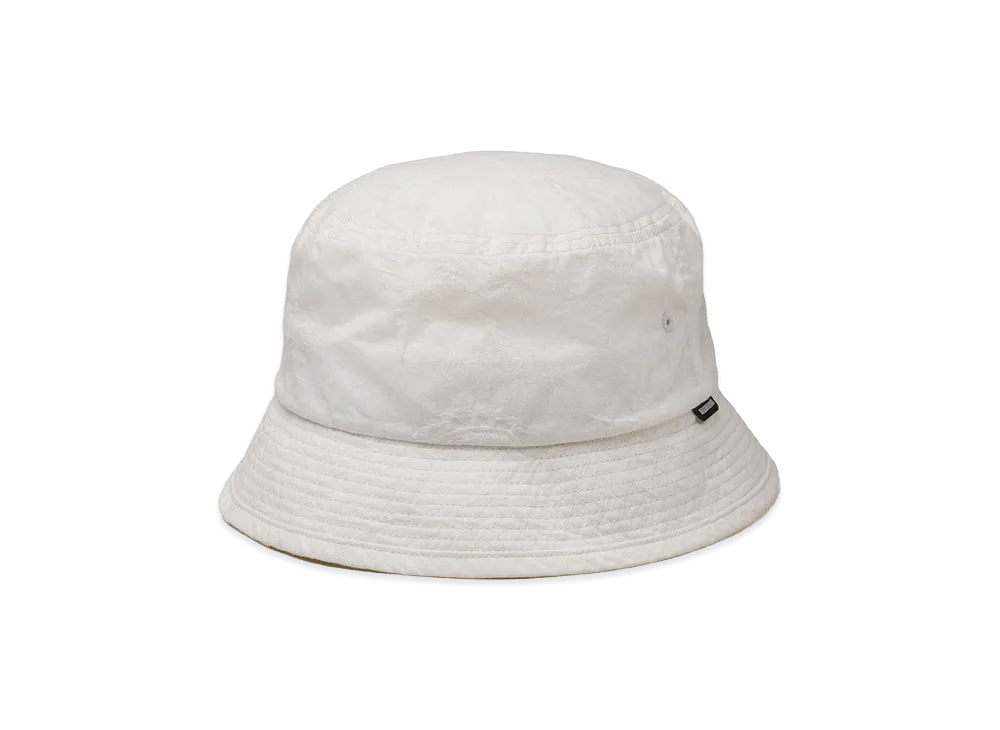 NEIGHBORHOOD JQ Bucket Hat "Ivory"