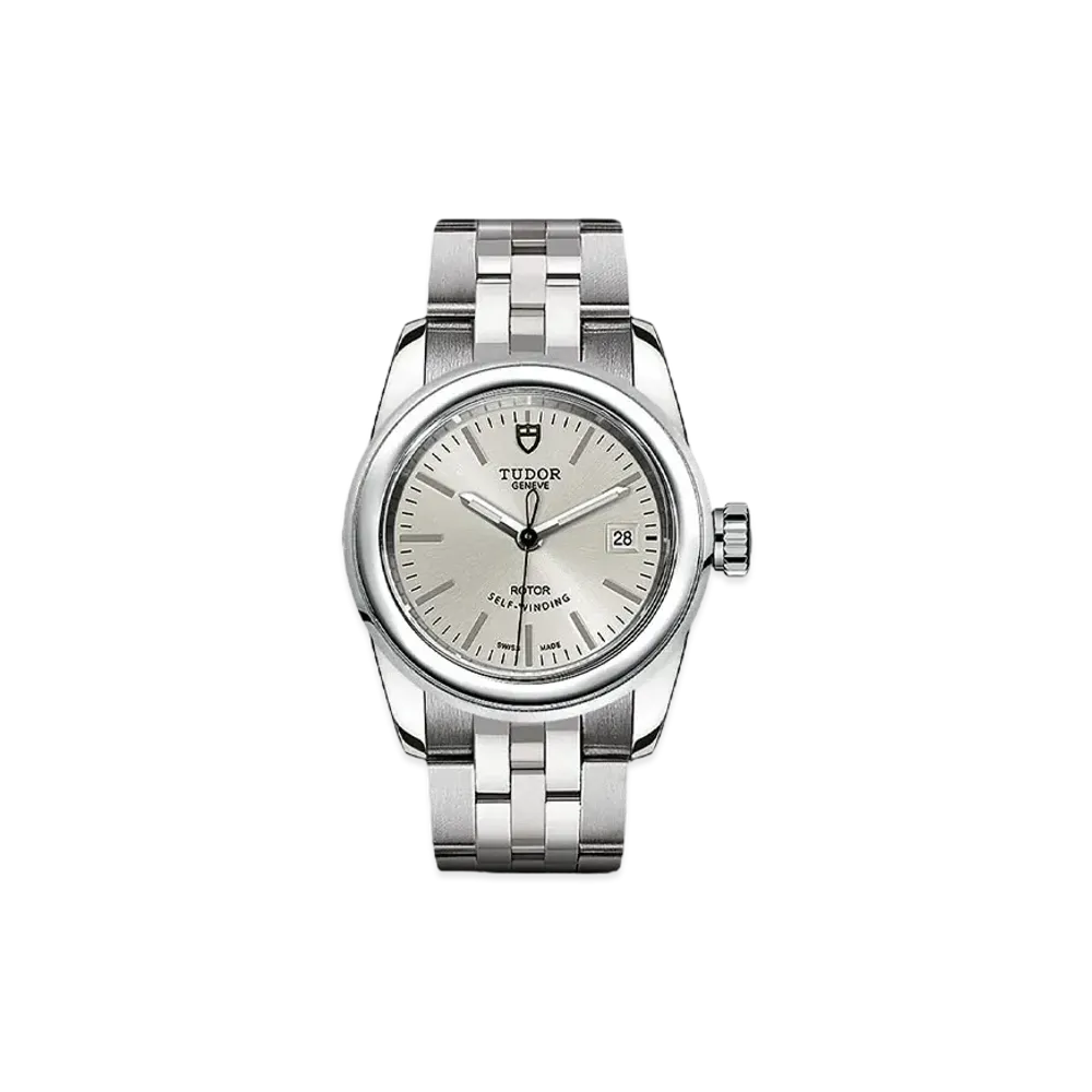 TUDOR GLAMOUR DATE