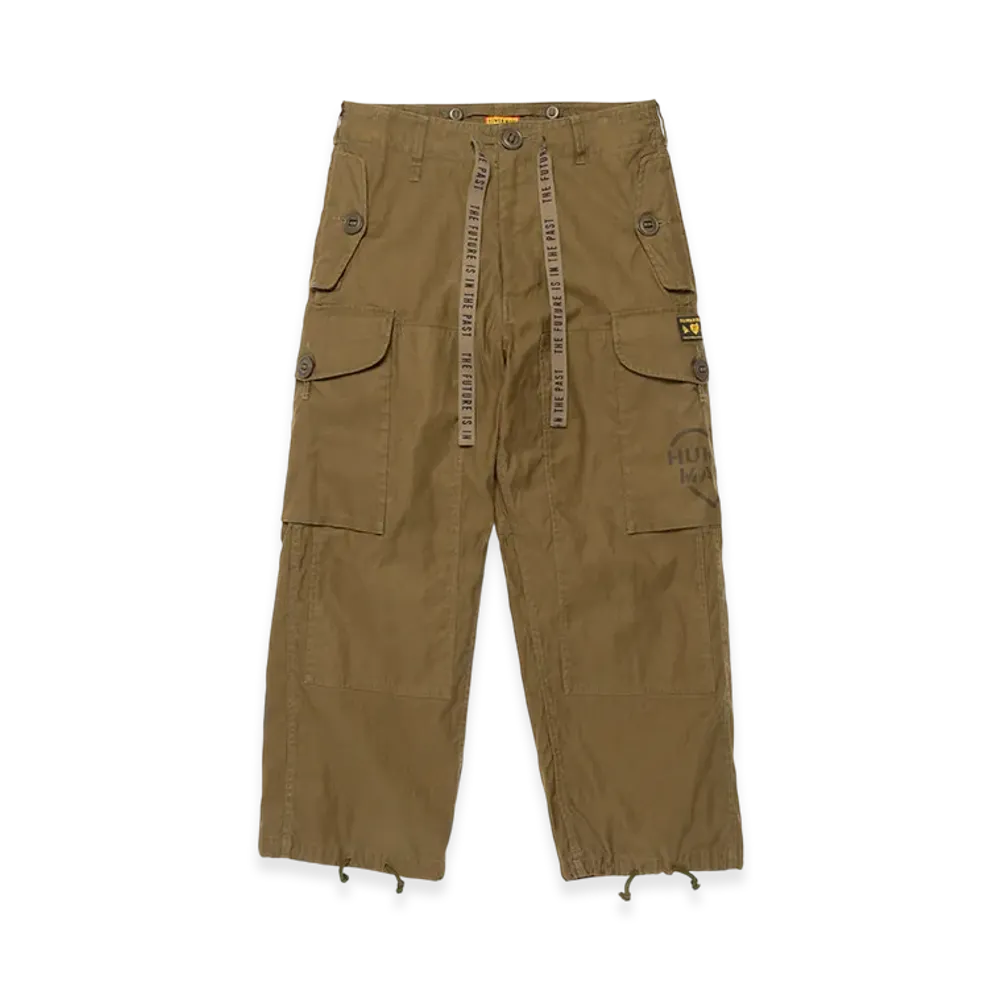 HUMAN MADE Air Force Pants "Olivedrab"