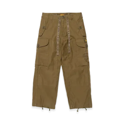 HUMAN MADE Air Force Pants "Olivedrab"