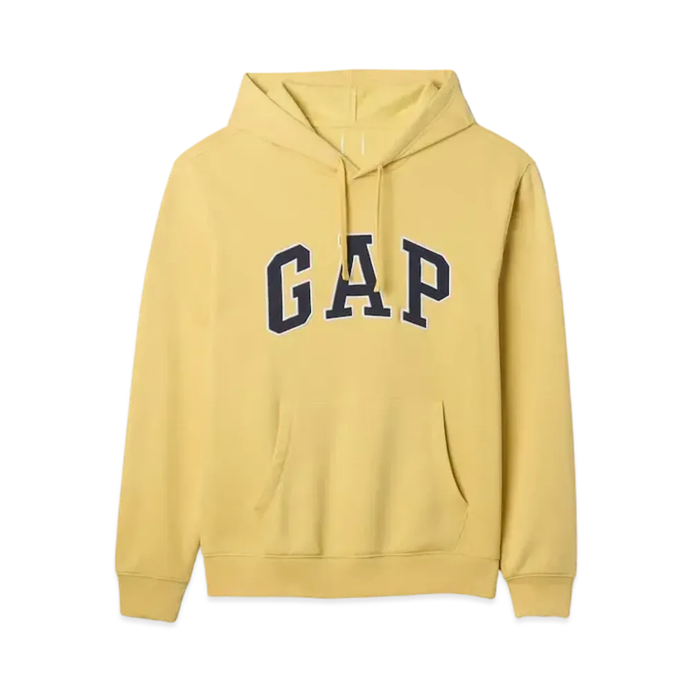 GAP Relax Gap Logo Parka "French Almond"